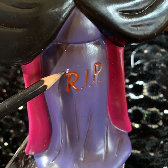 Vintage Russ Phantom‎ of Lights Candelabra - Picture 11 of 15